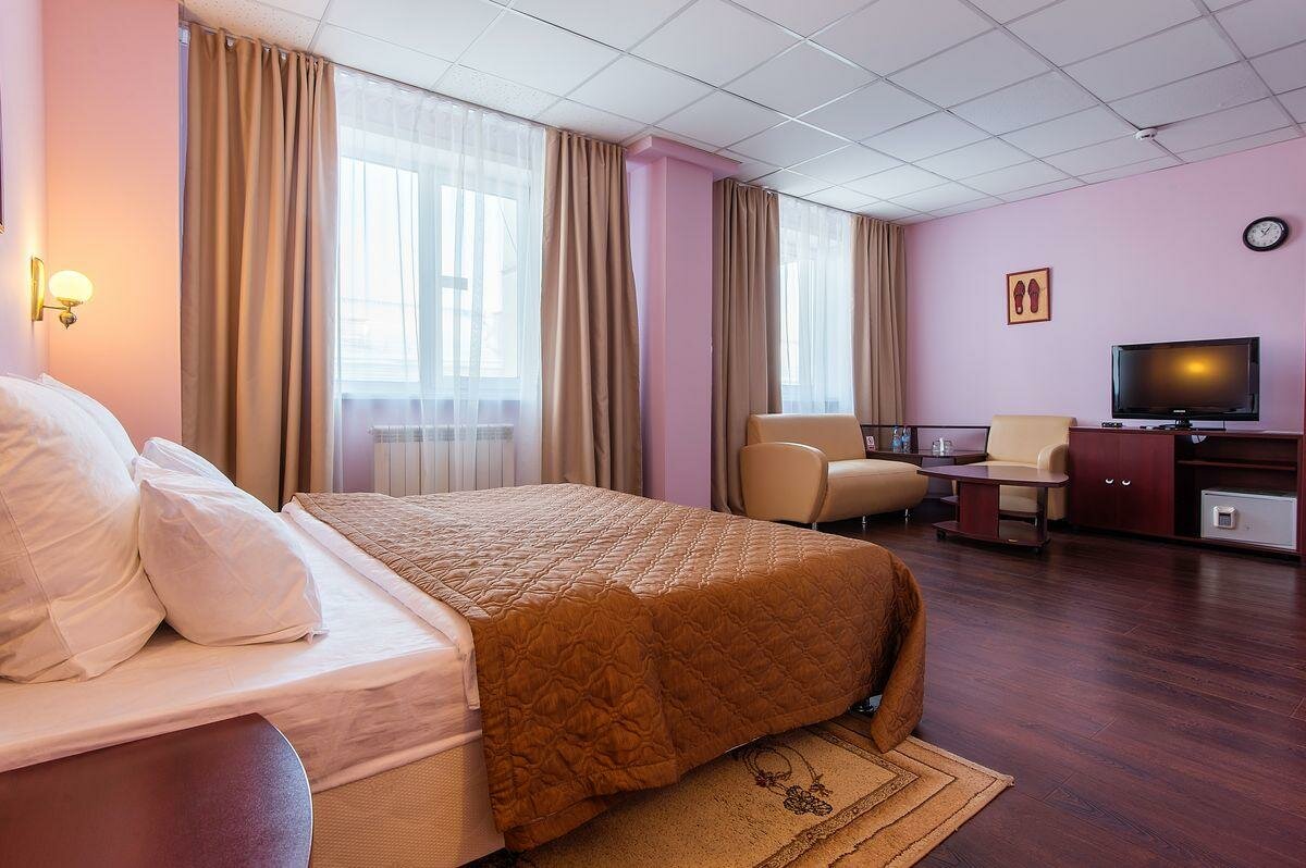 Гостиница Улитка Барнаул