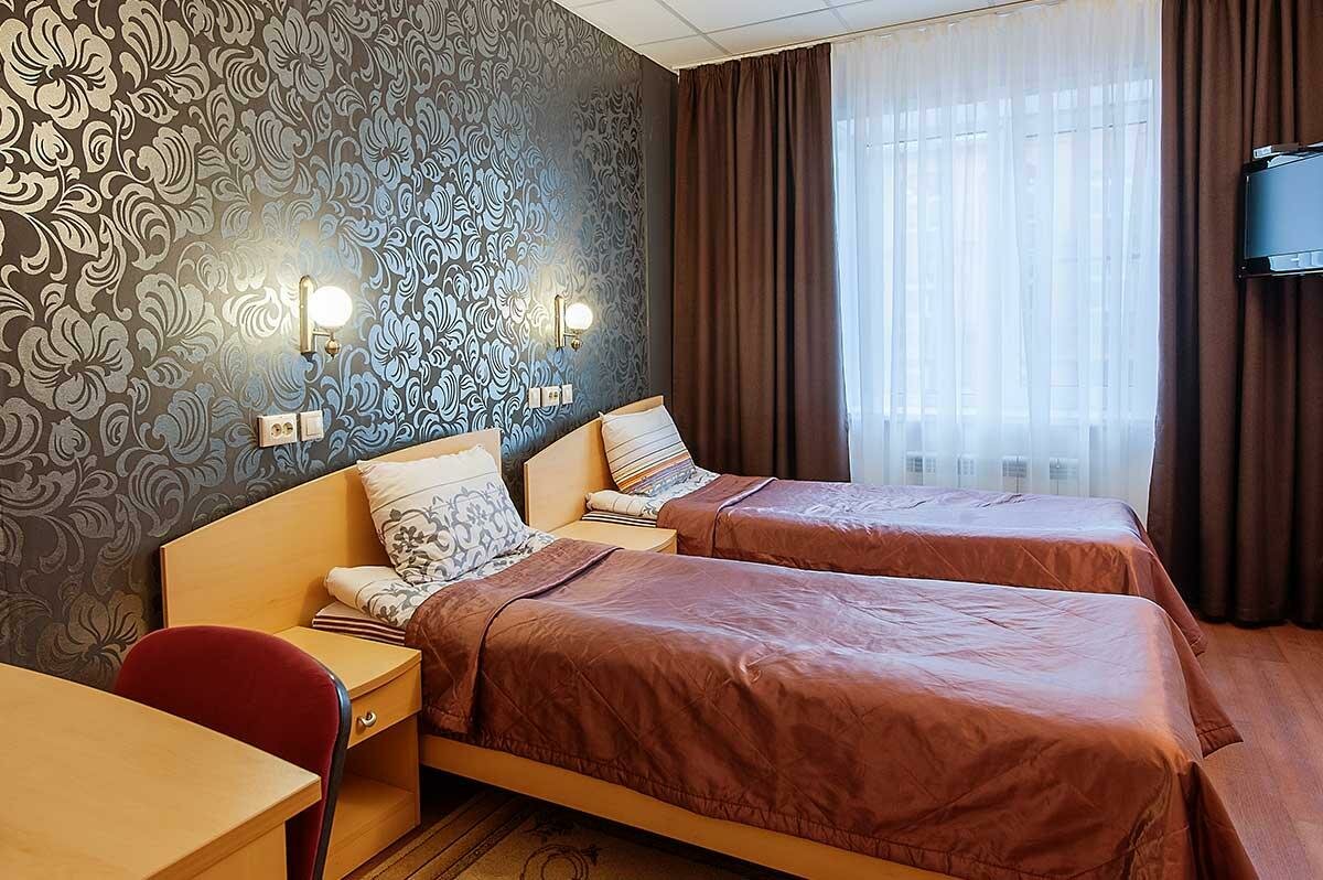 Гостиница Улитка Барнаул