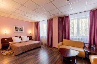 Гостиница Улитка Барнаул Junior suite-5