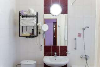 Гостиница Улитка Барнаул Junior suite-8