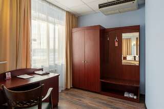 Гостиница Улитка Барнаул Junior suite-4
