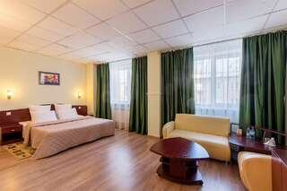Гостиница Улитка Барнаул Junior suite-1
