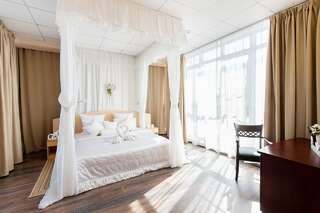 Гостиница Улитка Барнаул LUX (люкс)-3