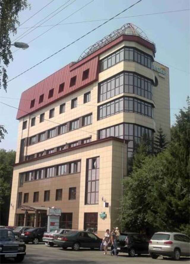 Гостиница Улитка Барнаул-4